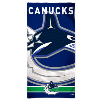 Vancouver Canucks fürdőlepedő Spectra Beach Towel