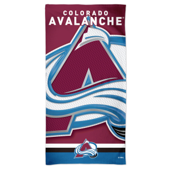 Colorado Avalanche fürdőlepedő Spectra Beach Towel