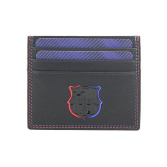 FC Barcelona kártya tartó Eblack