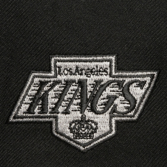 Los Angeles Kings baseball flat sapka Cream Script Snapback black