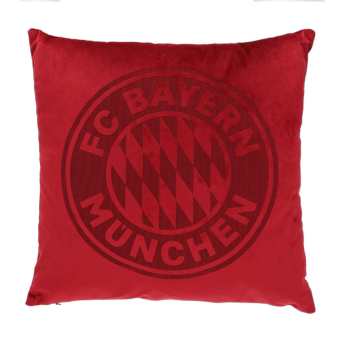 Polštářek BAYERN MNICHOV bordeaux
