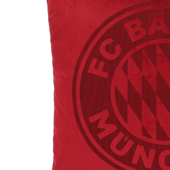 Polštářek BAYERN MNICHOV bordeaux
