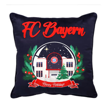 Polštářek BAYERN MNICHOV Winter