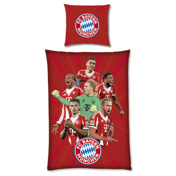 Povlečení BAYERN MNICHOV Players 2025/26