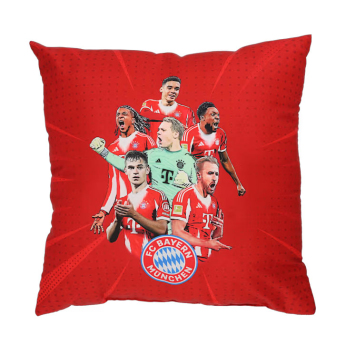 Polštářek BAYERN MNICHOV Players 2025/26