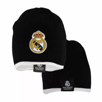 Real Madrid téli sapka No2 reversible