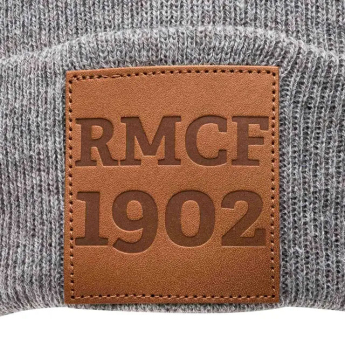 Real Madrid téli sapka No15 grey