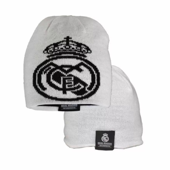Real Madrid gyerek téli sapka No2 reversible
