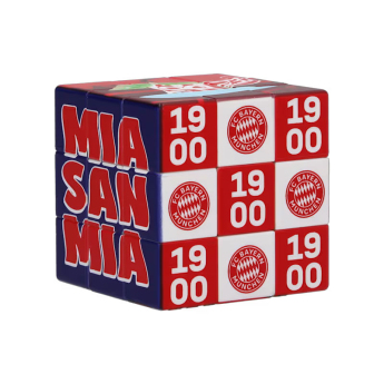 Bayern München rubik kocka 3x3 Edition