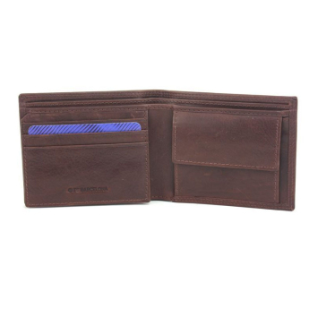 FC Barcelona pénztárca marron