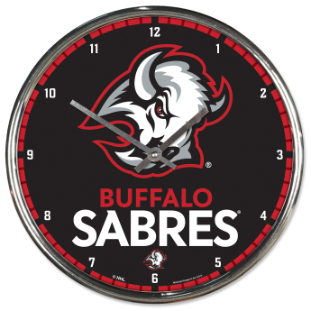 Buffalo Sabres falióra Chrome