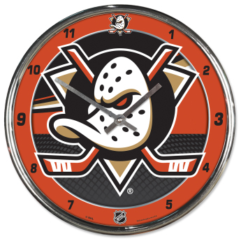 Anaheim Ducks falióra Chrome