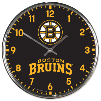 Boston Bruins falióra Chrome