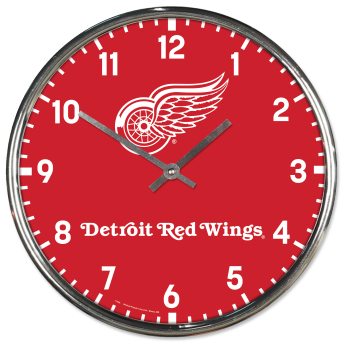 Detroit Red Wings falióra Chrome
