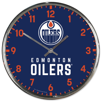 Edmonton Oilers falióra Chrome