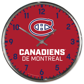 Montreal Canadiens falióra Chrome