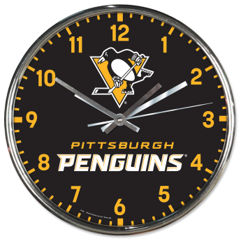 Pittsburgh Penguins falióra Chrome