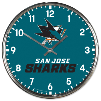 San Jose Sharks falióra Chrome