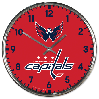 Washington Capitals falióra Chrome