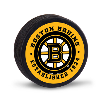 Boston Bruins korong Packaged