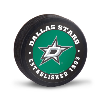 Dallas Stars korong Packaged