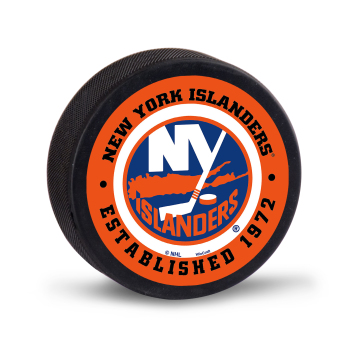 New York Islanders korong Packaged