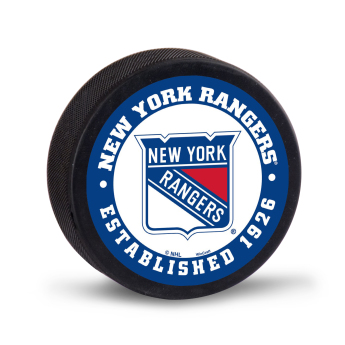 New York Rangers korong Packaged