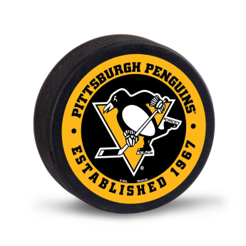 Pittsburgh Penguins korong Packaged