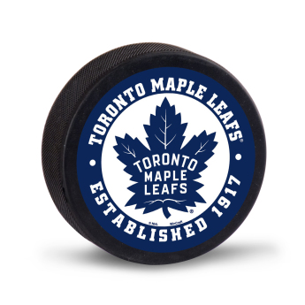 Toronto Maple Leafs korong Packaged