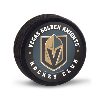 Vegas Golden Knights korong Packaged