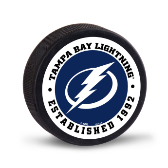 Tampa Bay Lightning korong Packaged