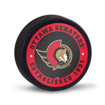 Ottawa Senators korong Packaged