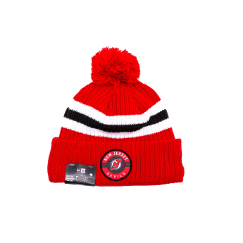 New Jersey Devils téli sapka New Era Cold Winter