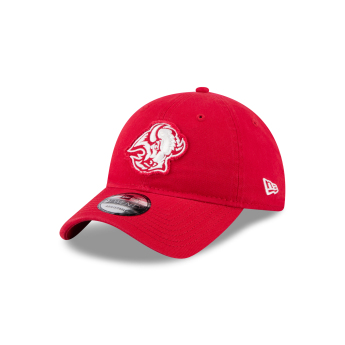 Buffalo Sabres baseball sapka New Era 920 Stamp red