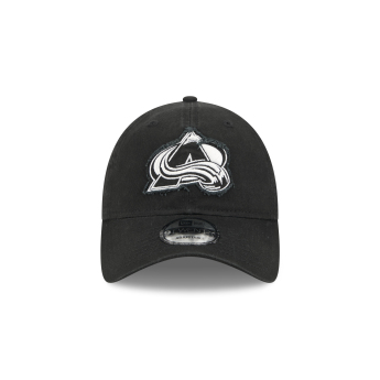 Colorado Avalanche baseball sapka New Era 920 Stamp balck