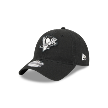 Pittsburgh Penguins baseball sapka New Era 920 Stamp balck