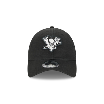 Pittsburgh Penguins baseball sapka New Era 920 Stamp balck