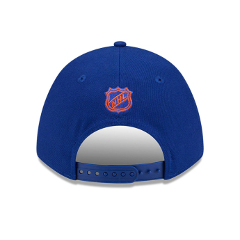 Edmonton Oilers baseball sapka New Era 940MC blue