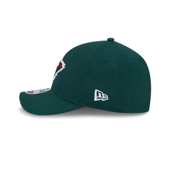 Minnesota Wild baseball sapka New Era 940MC green