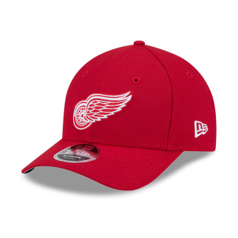 Detroit Red Wings baseball sapka New Era 940MC red