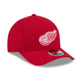 Detroit Red Wings baseball sapka New Era 940MC red