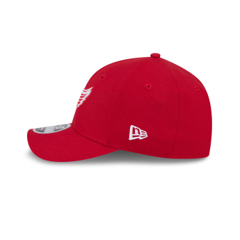 Detroit Red Wings baseball sapka New Era 940MC red