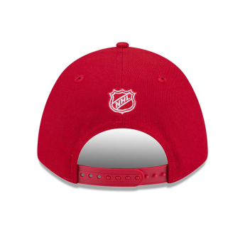 Detroit Red Wings baseball sapka New Era 940MC red