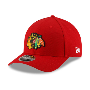 Chicago Blackhawks baseball sapka New Era 940MC red