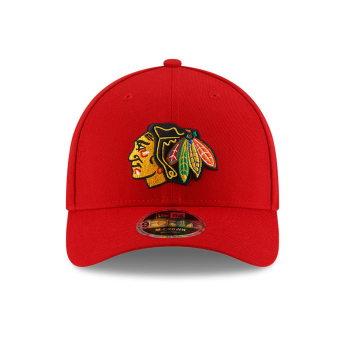 Chicago Blackhawks baseball sapka New Era 940MC red