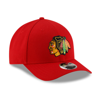 Chicago Blackhawks baseball sapka New Era 940MC red