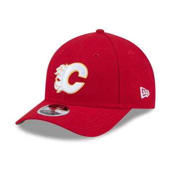 Calgary Flames baseball sapka New Era 940MC red