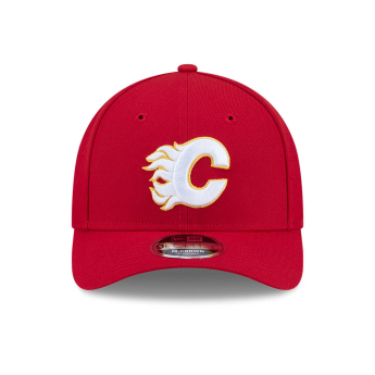 Calgary Flames baseball sapka New Era 940MC red