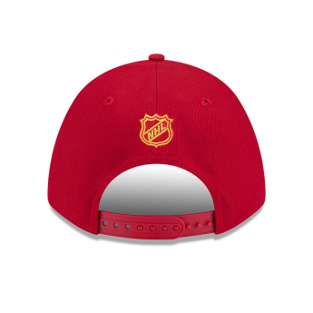 Calgary Flames baseball sapka New Era 940MC red