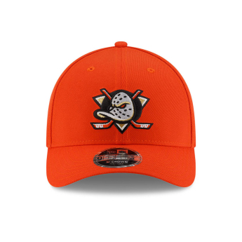 Anaheim Ducks baseball sapka New Era 940MC orange